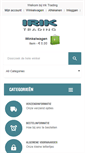 Mobile Screenshot of iriktrading.com